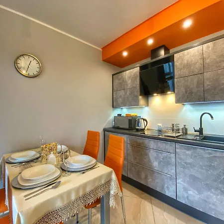 Apartamento Szóstka Kamienna