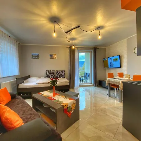 Szostka Kamienna Appartamento Wisła