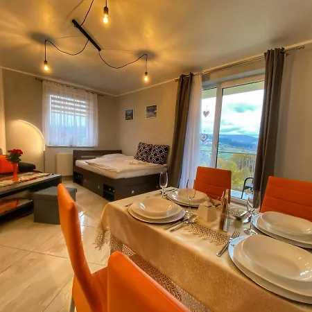 Szóstka Kamienna Apartamento