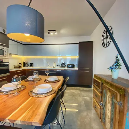 Szostka Kamienna Appartamento Wisła