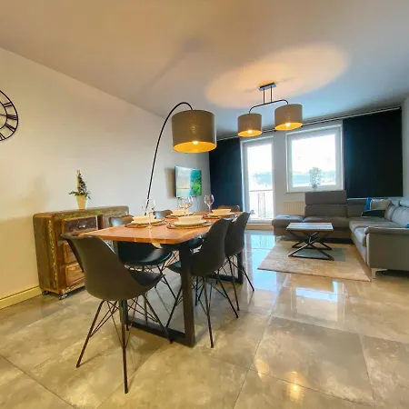 Apartmán Szostka Kamienna