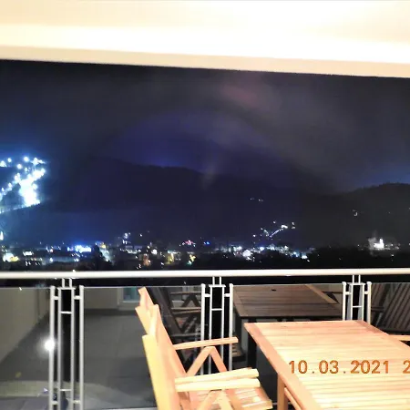 Szostka Kamienna Apartmán
