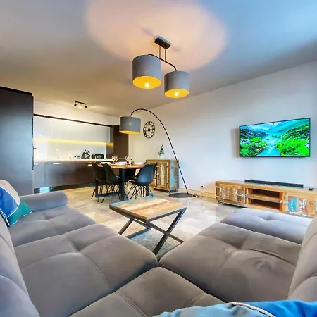 Szostka Kamienna Apartment *