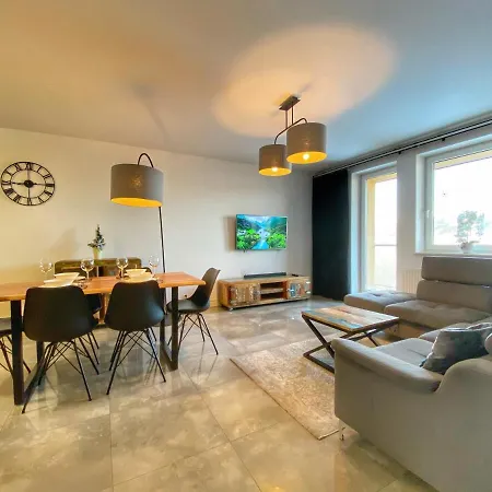 Szóstka Kamienna Apartament
