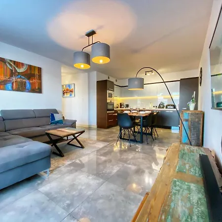 Szostka Kamienna Apartment Wisla