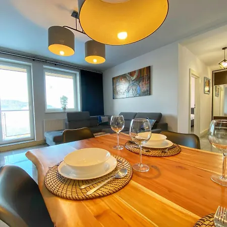 Szóstka Kamienna Wisła