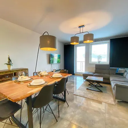 Apartmán Szostka Kamienna *