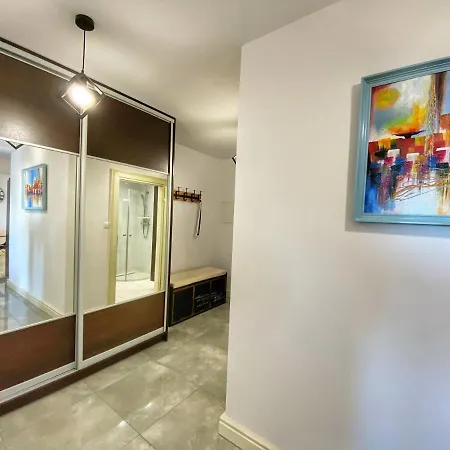 Szóstka Kamienna Apartamento *