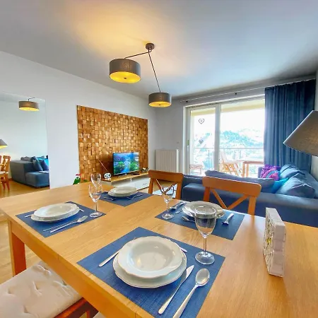 Szóstka Kamienna Apartamento