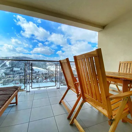 Szóstka Kamienna Apartamento *