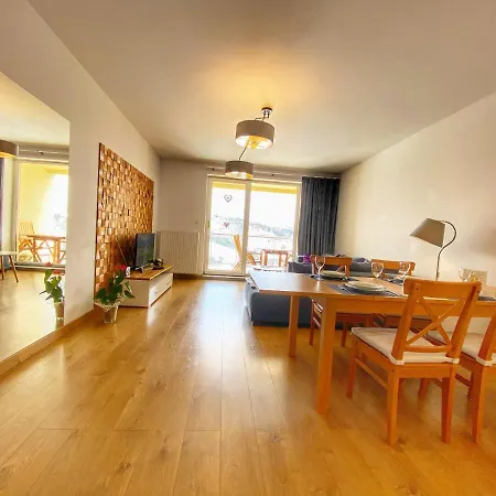 Szóstka Kamienna Apartament Wisła