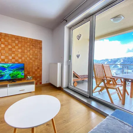 Szóstka Kamienna Apartamento