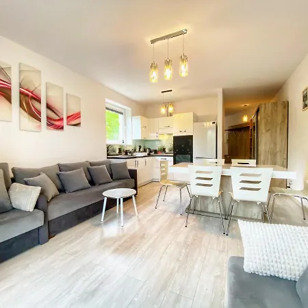 Apartament Szóstka Kamienna *