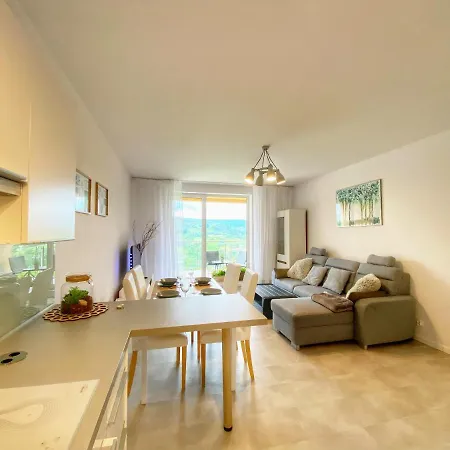 Szóstka Kamienna Apartament