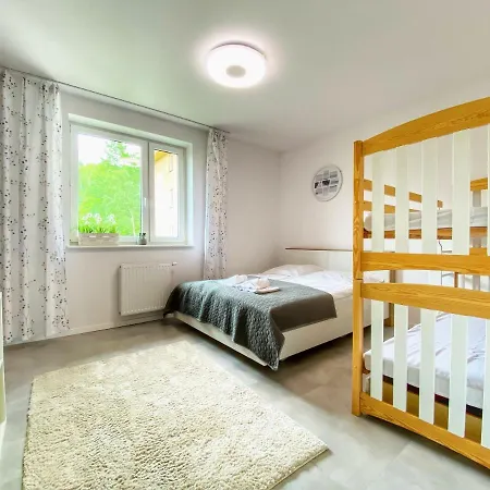 Szóstka Kamienna Apartament