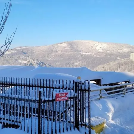 Szóstka Kamienna Apartamento *