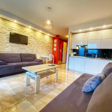 Apartamento Szóstka Kamienna *