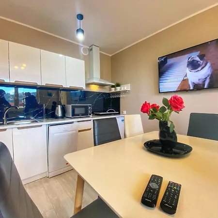 Apartament Szóstka Kamienna *