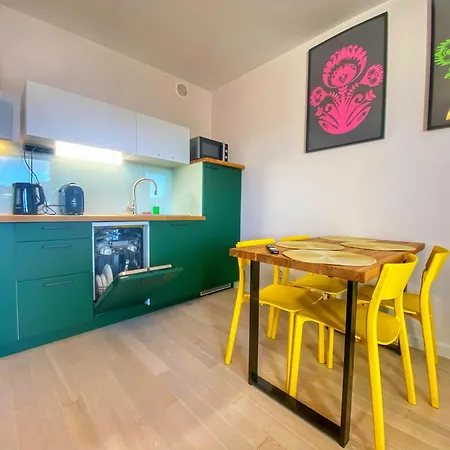 Szóstka Kamienna Apartament