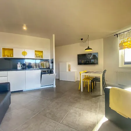 Apartament Szóstka Kamienna Wisła