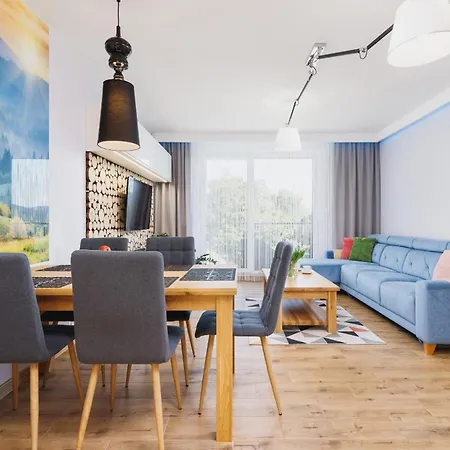 Szóstka Kamienna Apartamento *