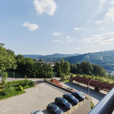 Szóstka Kamienna Apartamento *