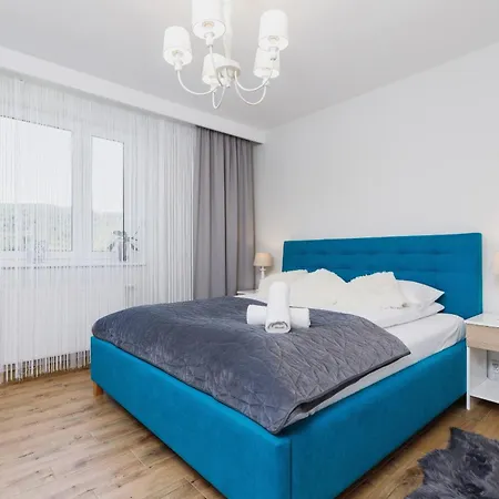 Szóstka Kamienna Apartamento *