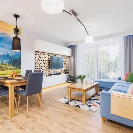 Szóstka Kamienna Apartament