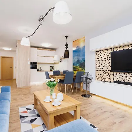 Apartament Szóstka Kamienna