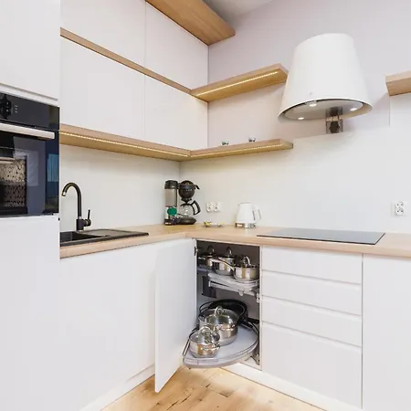 Szóstka Kamienna Apartamento *