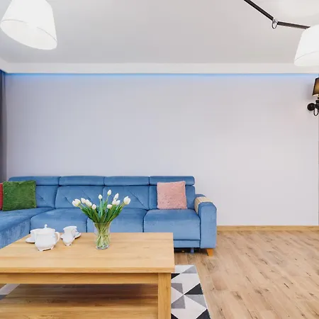 Szóstka Kamienna Apartamento Wisła