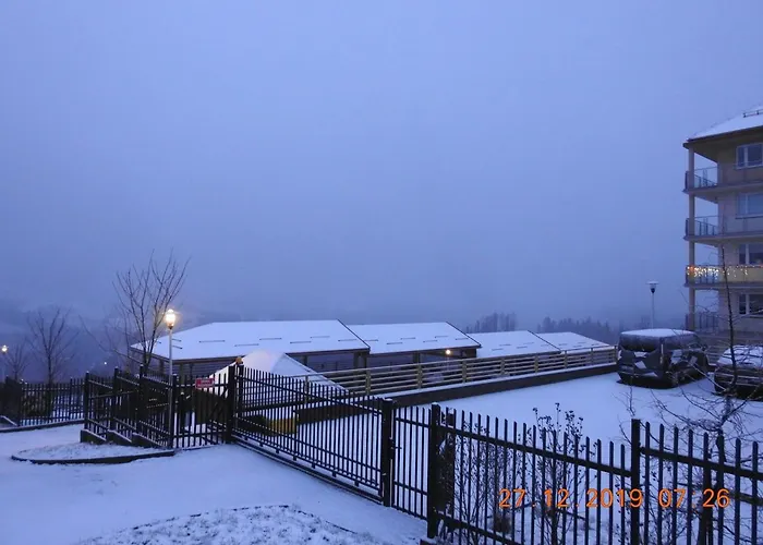 Szóstka Kamienna Apartament