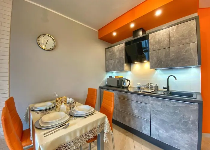 Apartment Szostka Kamienna