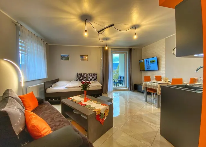 Szóstka Kamienna Apartament Wisła