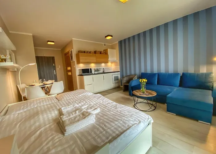 Apartament Szóstka Kamienna