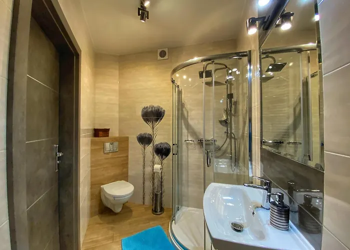 Apartament Szóstka Kamienna Wisła