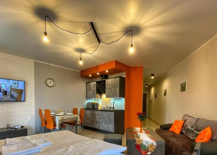 Szóstka Kamienna Apartament