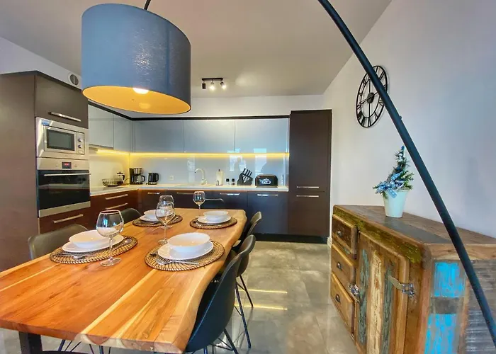 Szostka Kamienna Apartment Weichsel