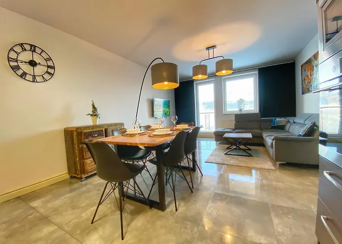 Apartmán Szostka Kamienna