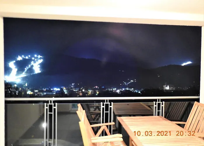 Szóstka Kamienna Apartament