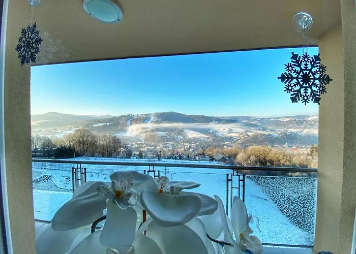 Szóstka Kamienna Apartament Wisła