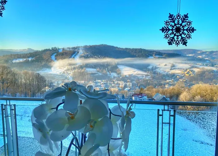 Apartament Szóstka Kamienna Wisła