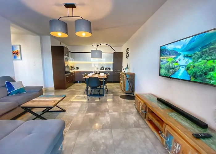 Apartament Szóstka Kamienna Wisła