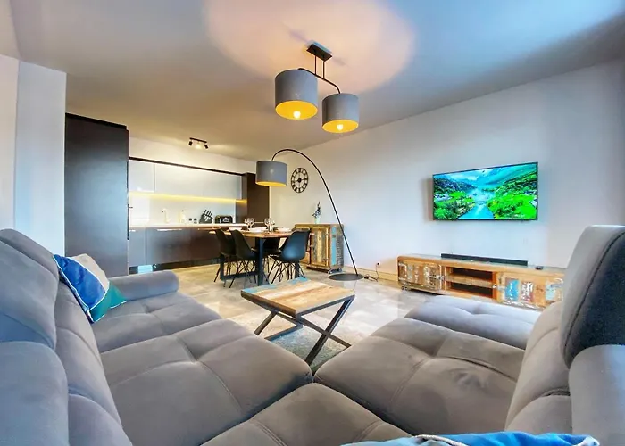 Szostka Kamienna Apartment *