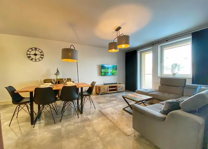 Szóstka Kamienna Apartament