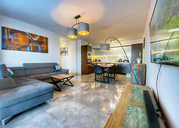 Szostka Kamienna Apartment Weichsel