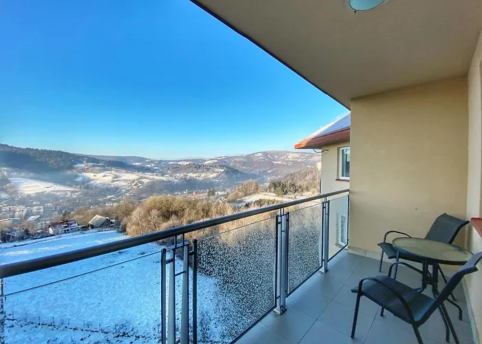 Apartament Szóstka Kamienna *