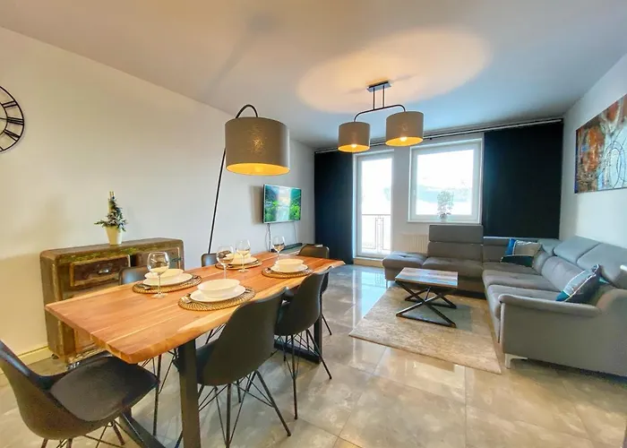 Apartament Szóstka Kamienna *