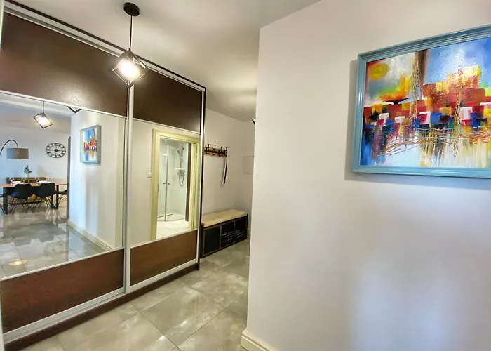 Szóstka Kamienna Apartament *