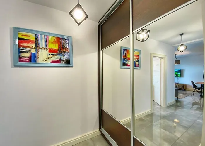 Apartment Szostka Kamienna Weichsel